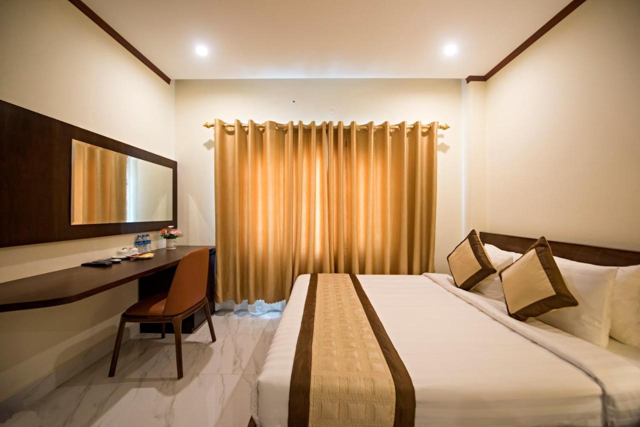 Vang Vieng Freedom Star'S Hotel Exterior foto