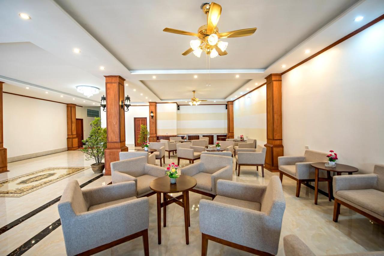 Vang Vieng Freedom Star'S Hotel Exterior foto