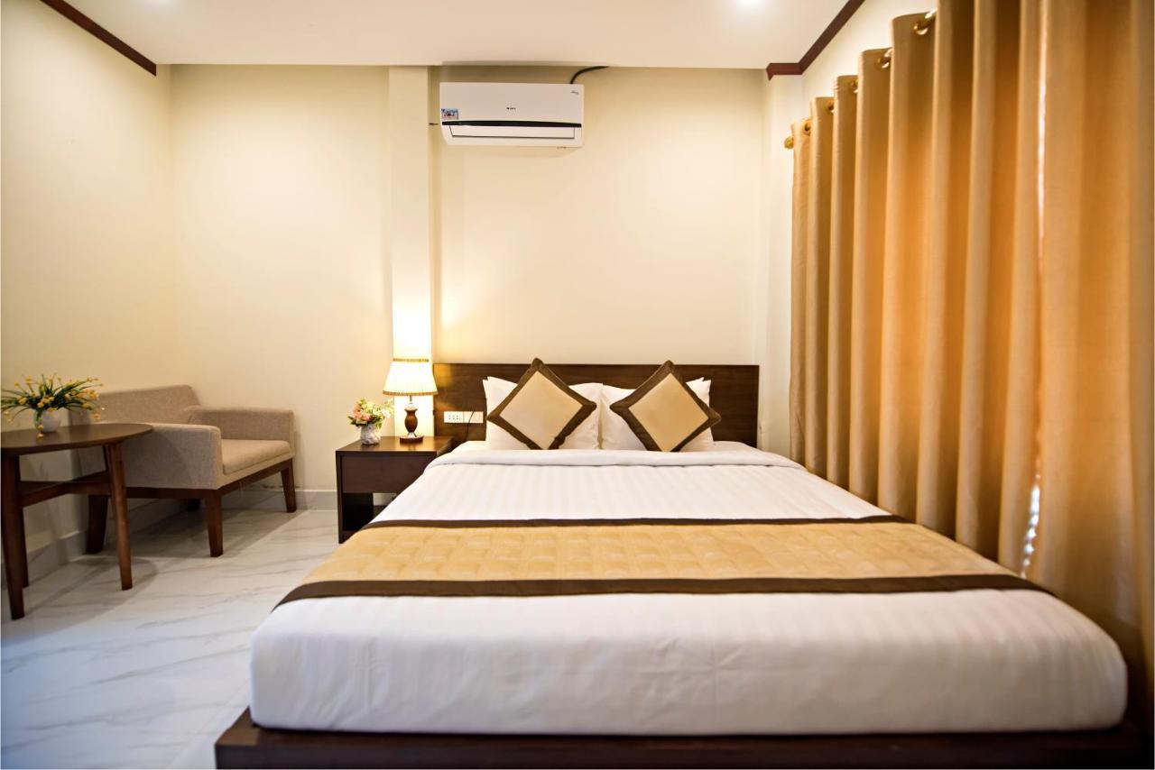 Vang Vieng Freedom Star'S Hotel Exterior foto